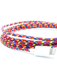 Eastern Collective Confetti Lightning Cable