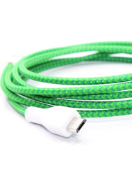 Eastern Collective Timber Micro USB Cable