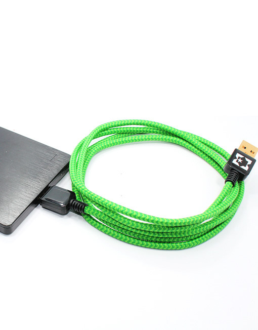 Eastern Collective Timber USB3 Cable