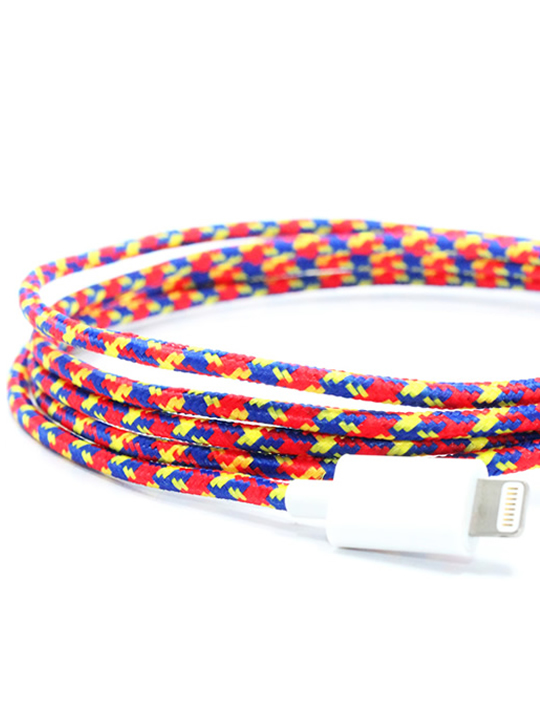 Eastern Collective Lightning Cable Confetti